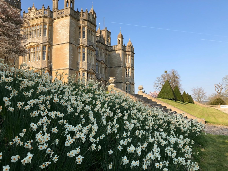 Englefield House Garden